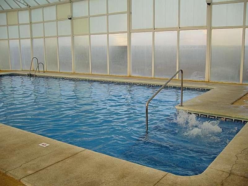 Apartamento En Zona Nudista Vera Almeria - Oso House 외부 사진