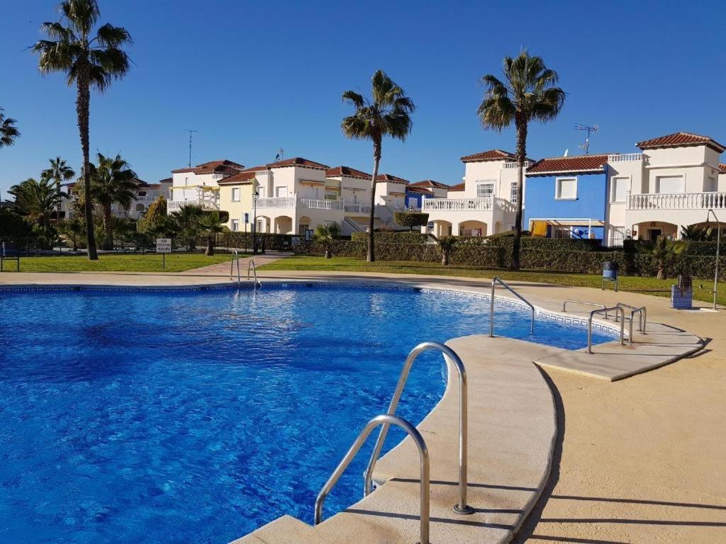 Apartamento En Zona Nudista Vera Almeria - Oso House 외부 사진
