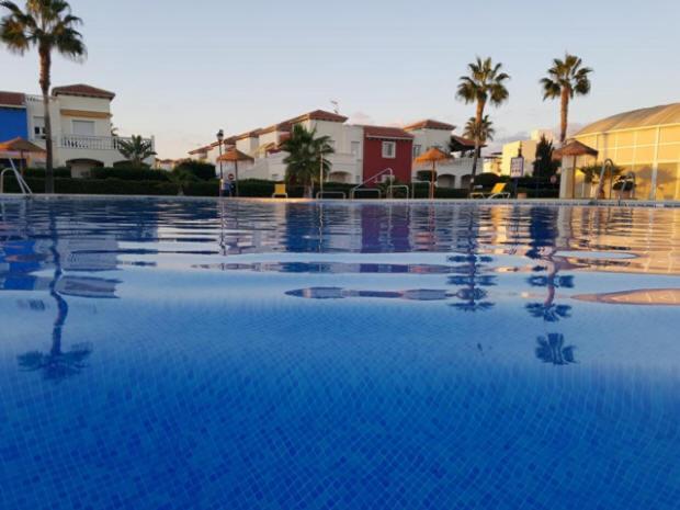 Apartamento En Zona Nudista Vera Almeria - Oso House 외부 사진