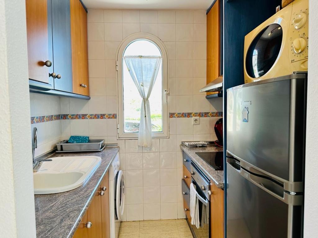 Apartamento En Zona Nudista Vera Almeria - Oso House 외부 사진