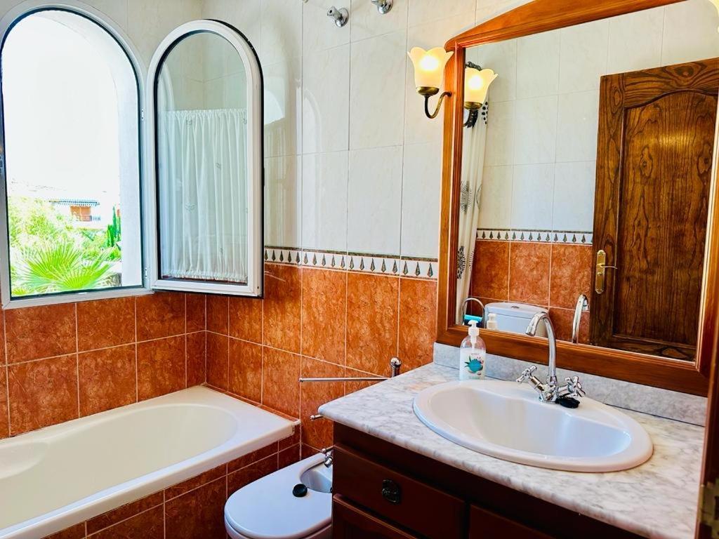 Apartamento En Zona Nudista Vera Almeria - Oso House 외부 사진