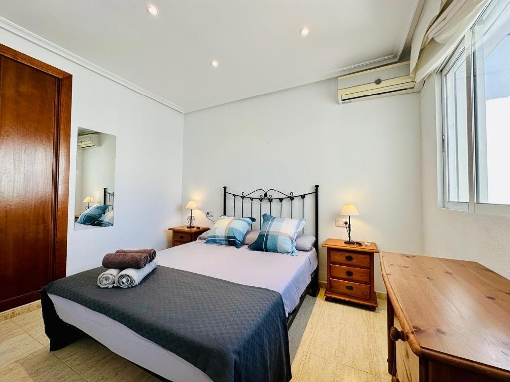 Apartamento En Zona Nudista Vera Almeria - Oso House 외부 사진