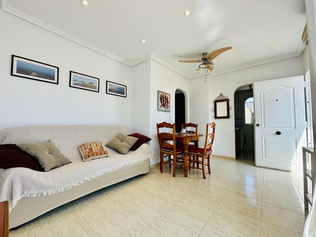 Apartamento En Zona Nudista Vera Almeria - Oso House 외부 사진